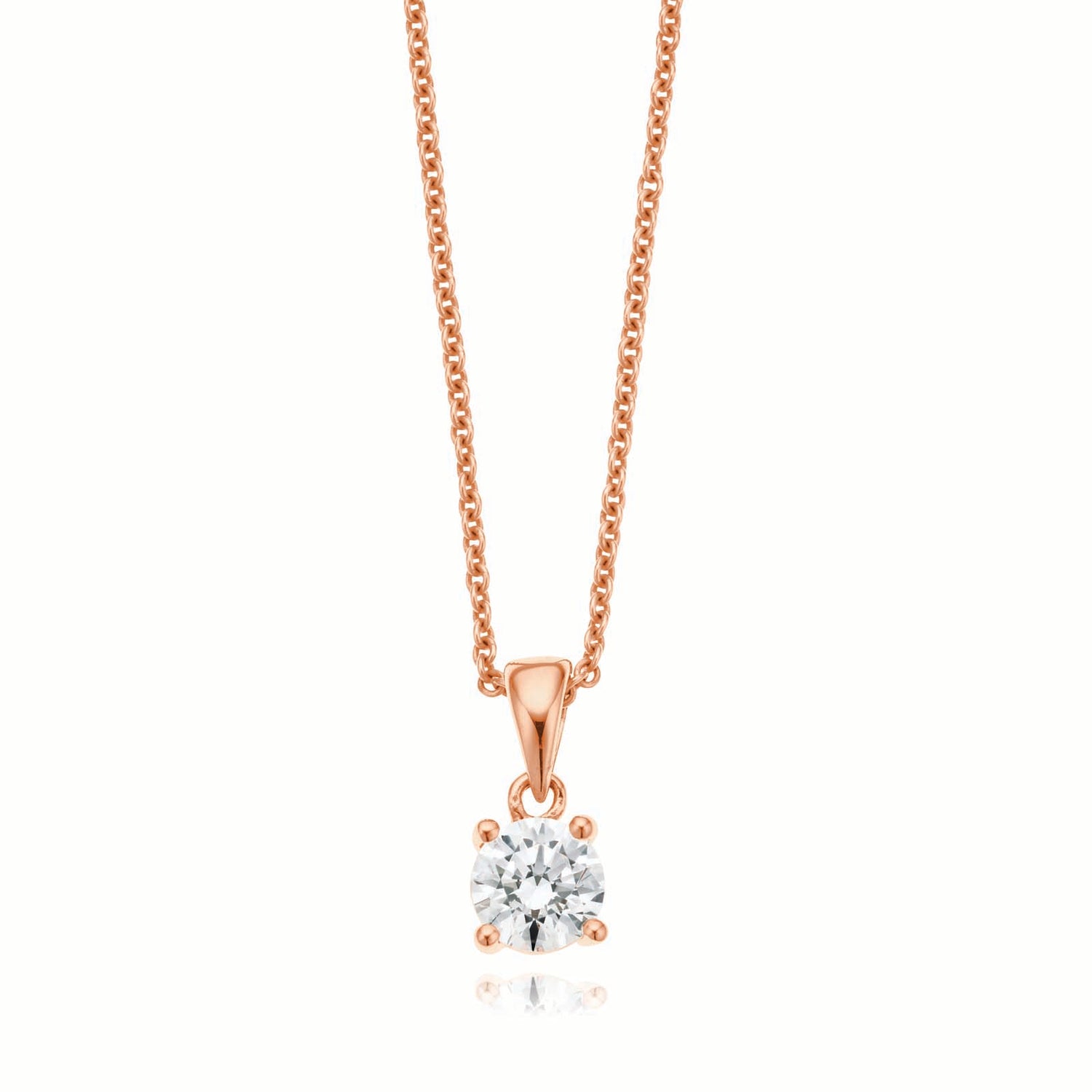Rose Gold Jewellery