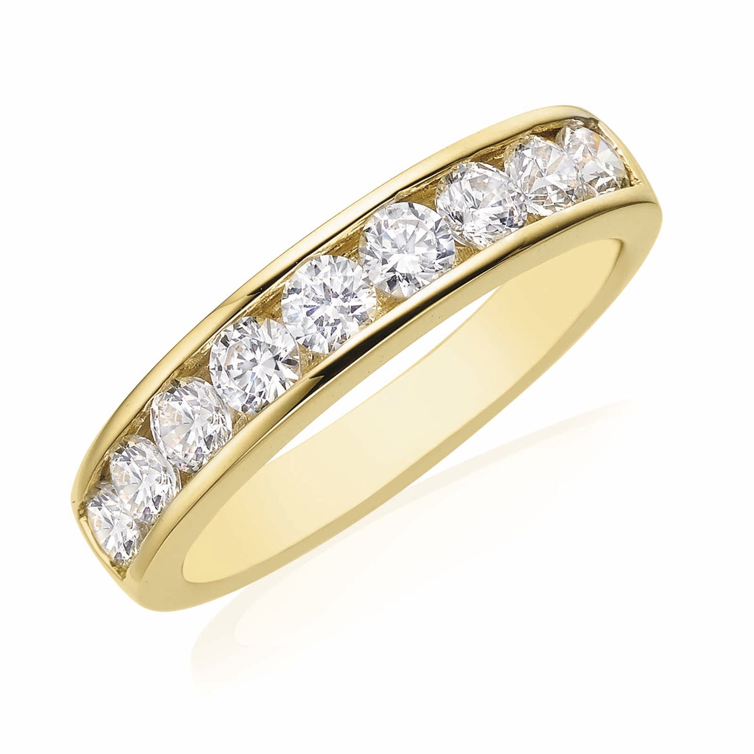 9ct Gold Wedding Bands