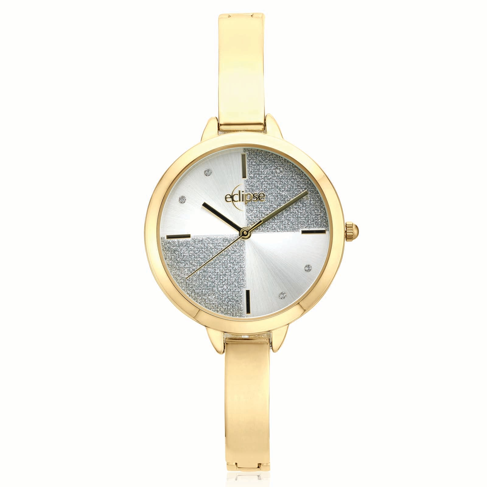 Eclipse Glitter Watch 7603-2CB