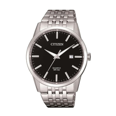 Citizen Men's Classic Silver Watch BI5000-87E