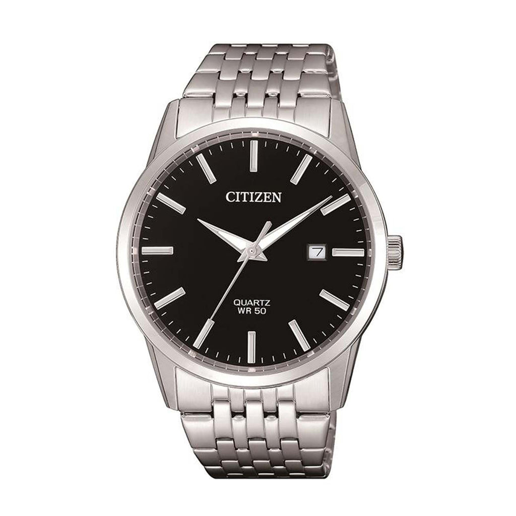 Citizen men's on sale silver watch