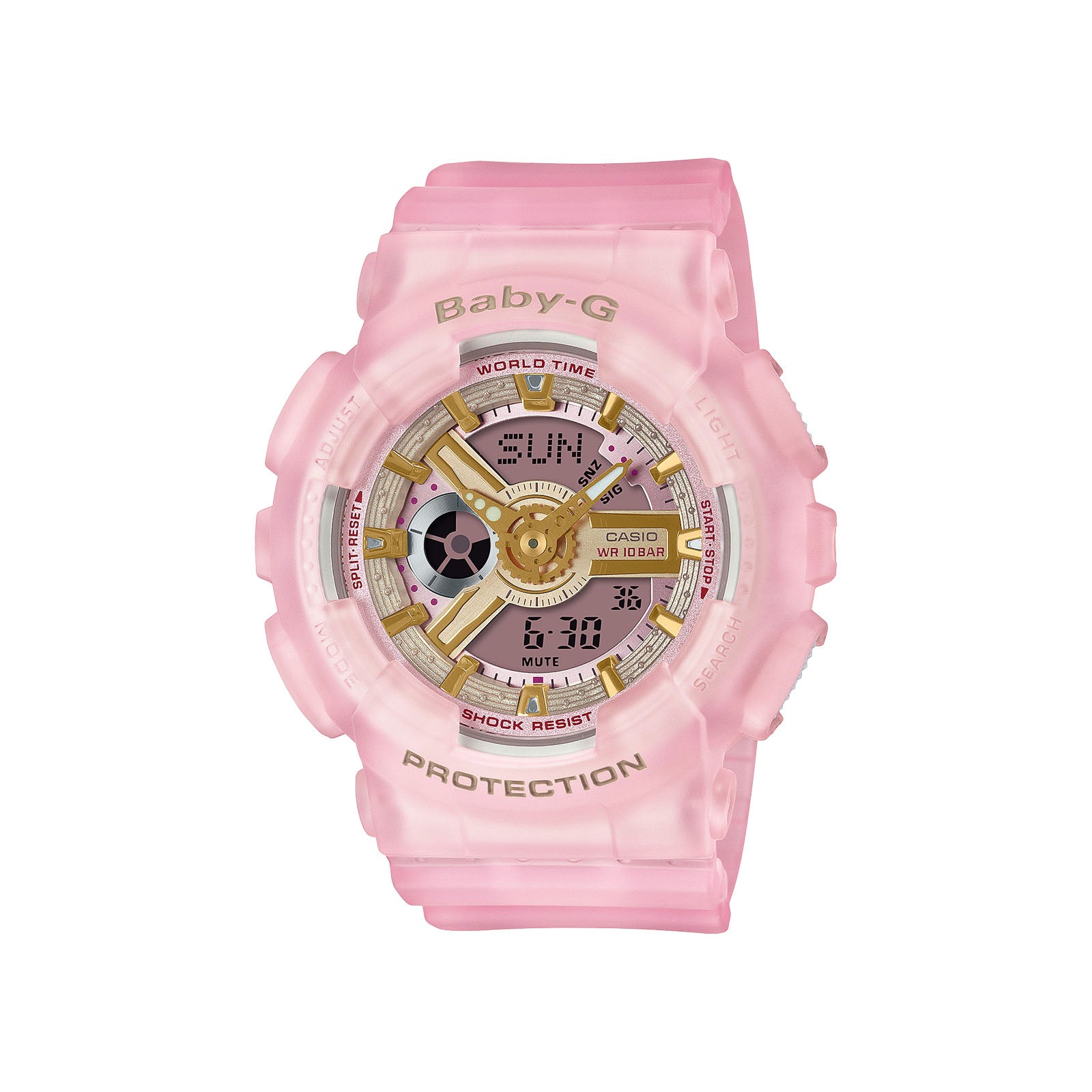 Casio Baby-G BA110SC-4A Watch