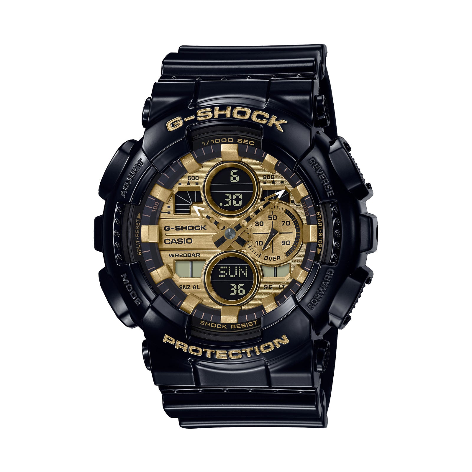 Casio G-Shock DW5610SUS-5D Shock Resistant Watch