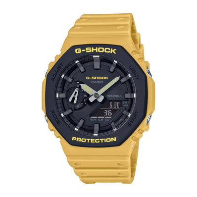 Casio G-Shock Carbon Core GA2110SU-9A Watch