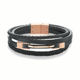 Tensity Stainless Steel Bracelet