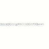 Sterling Silver 50cm Curb Chain
