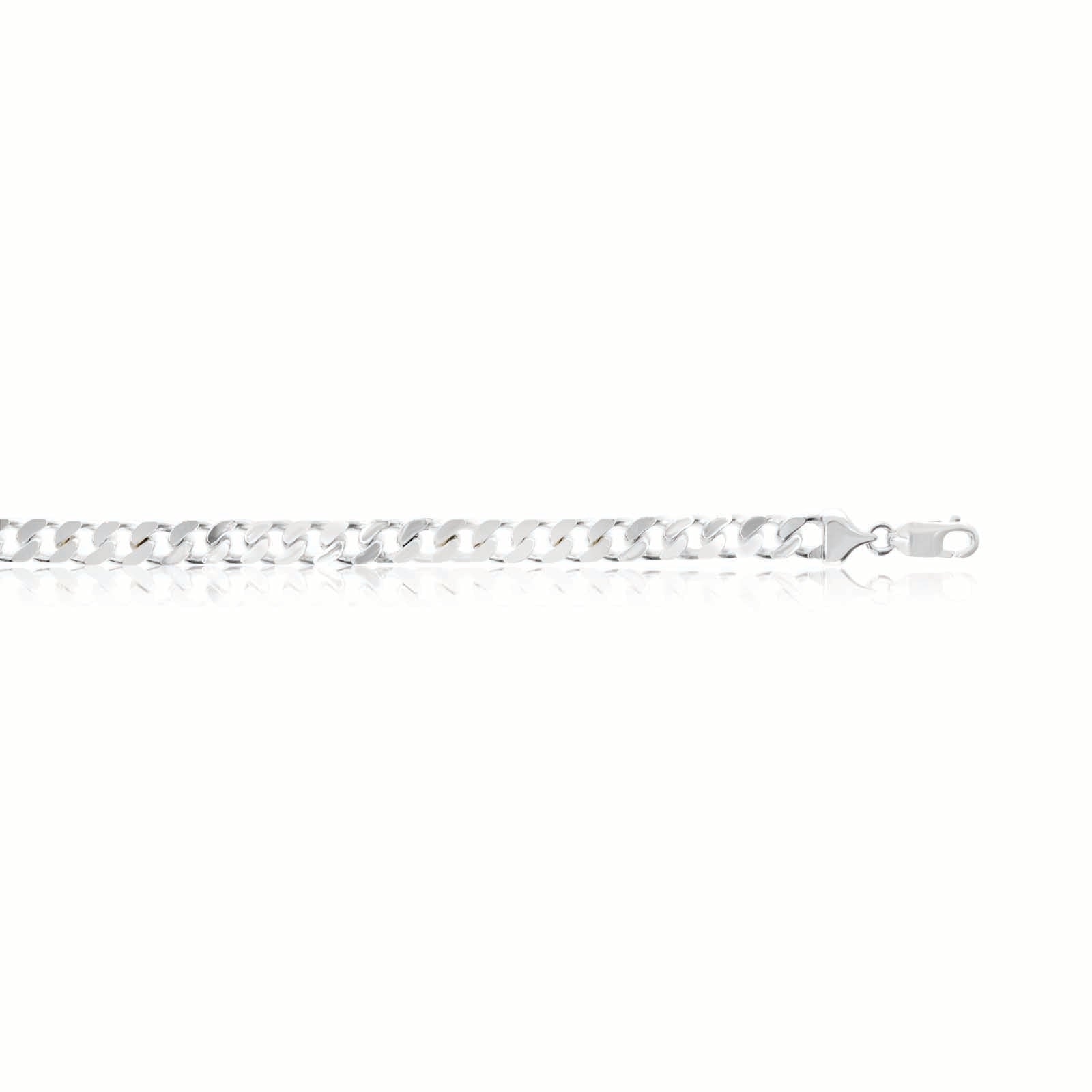 Sterling Silver 50cm Curb Chain