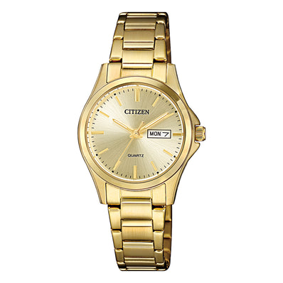 Citizen Women's Classic Gold Watch EQ0593-85P
