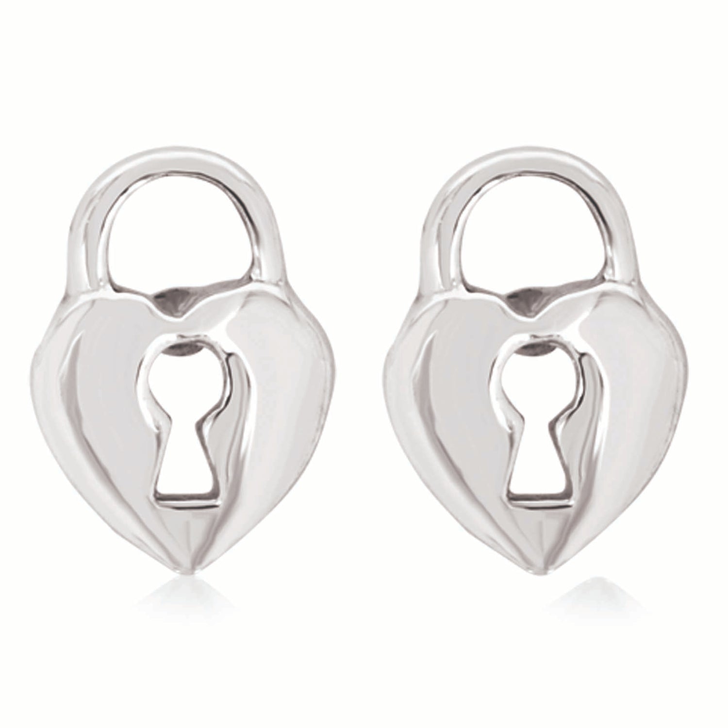 Sterling Silver Stud Earrings
