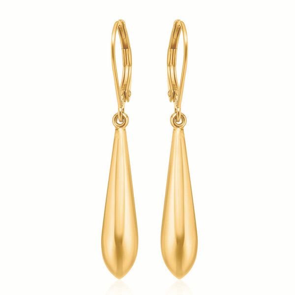 9ct gold drop earrings sale hotsell