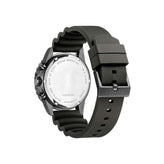 Citizen Chronograph Quartz Black Dial Watch AI7005-12E