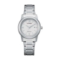 CITIZEN Dress Eco-Drive White Dial Watch FE1220-89A