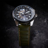 CITIZEN Promaster Sky Eco-Drive Black Dial Watch BJ7138-04E