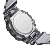 Casio G-Shock Transparent Resin Watch GA110SKE-8A