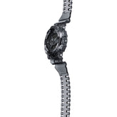 Casio G-Shock Transparent Resin Watch GA110SKE-8A