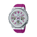 Casio BABY-G Pink Resin Watch MSGS600-4A