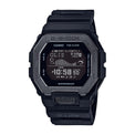 Casio G-Shock Black Resin Bluetooth Watch GBX100NS-1D