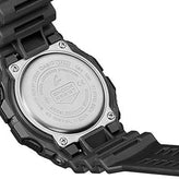 Casio G-Shock Black Resin Bluetooth Watch GBX100NS-1D