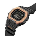 Casio G-Shock Black Resin Bluetooth Watch GBX100NS-4D