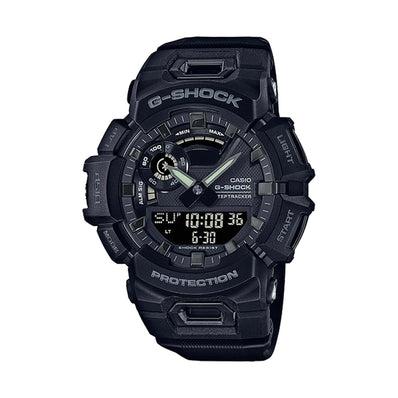 Casio G-Shock Black Resin STEP Bluetooth GBA900-1A