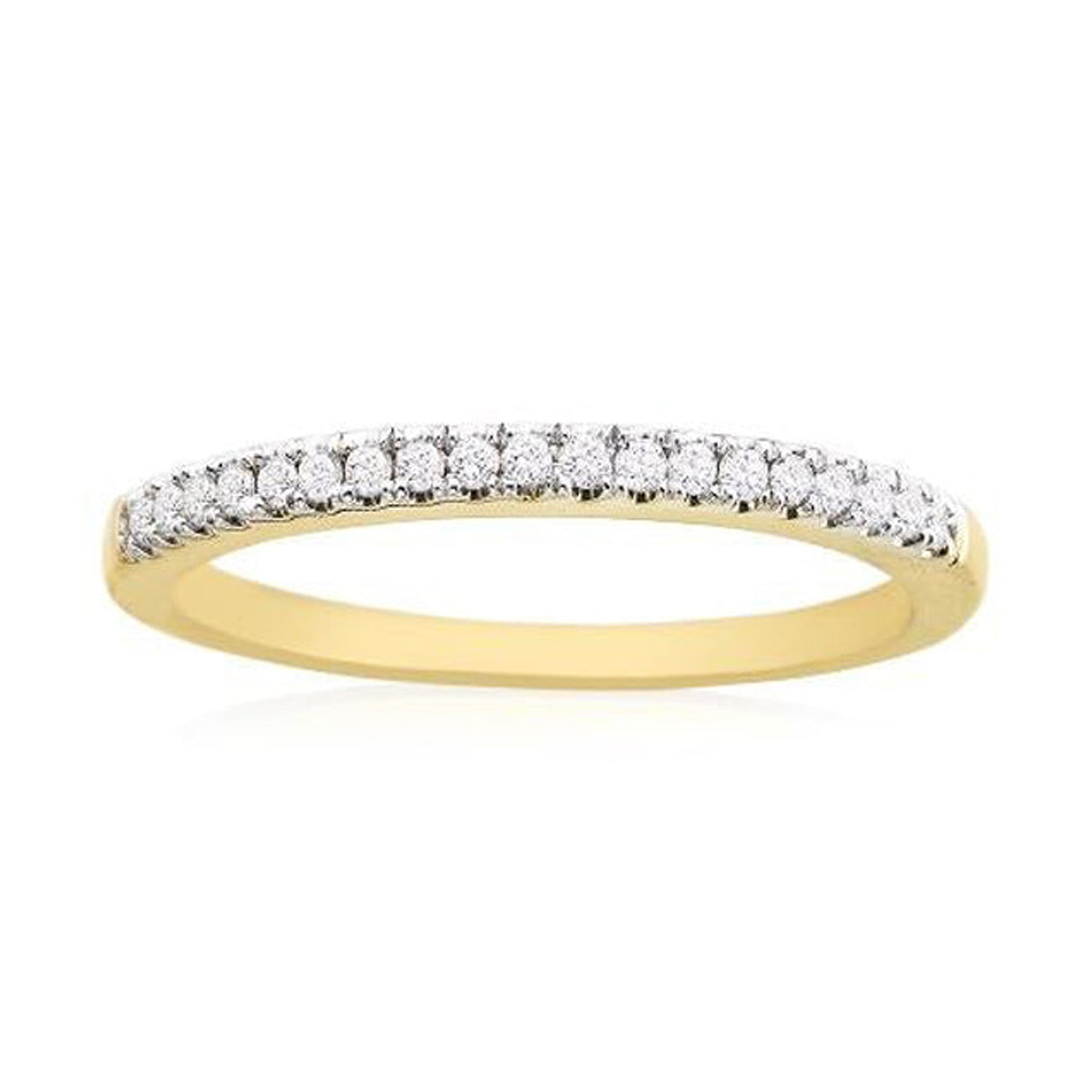 14ct Gold Wedding Bands