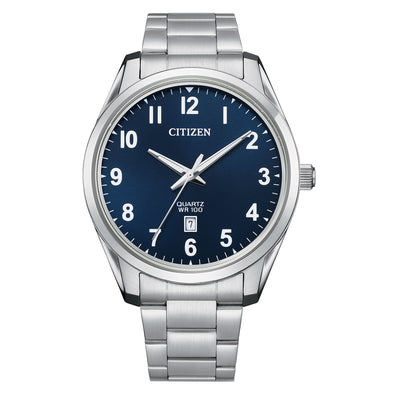 CITIZEN Men's Blue Dial Quartz Watch BI1031-51L
