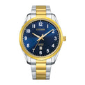 CITIZEN Men's Blue Dial Quartz Watch BI1036-57L