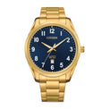 CITIZEN Men's Blue Dial Quartz Watch BI1039-59L