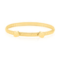 9ct Yellow Gold 45mm Expand Bangles