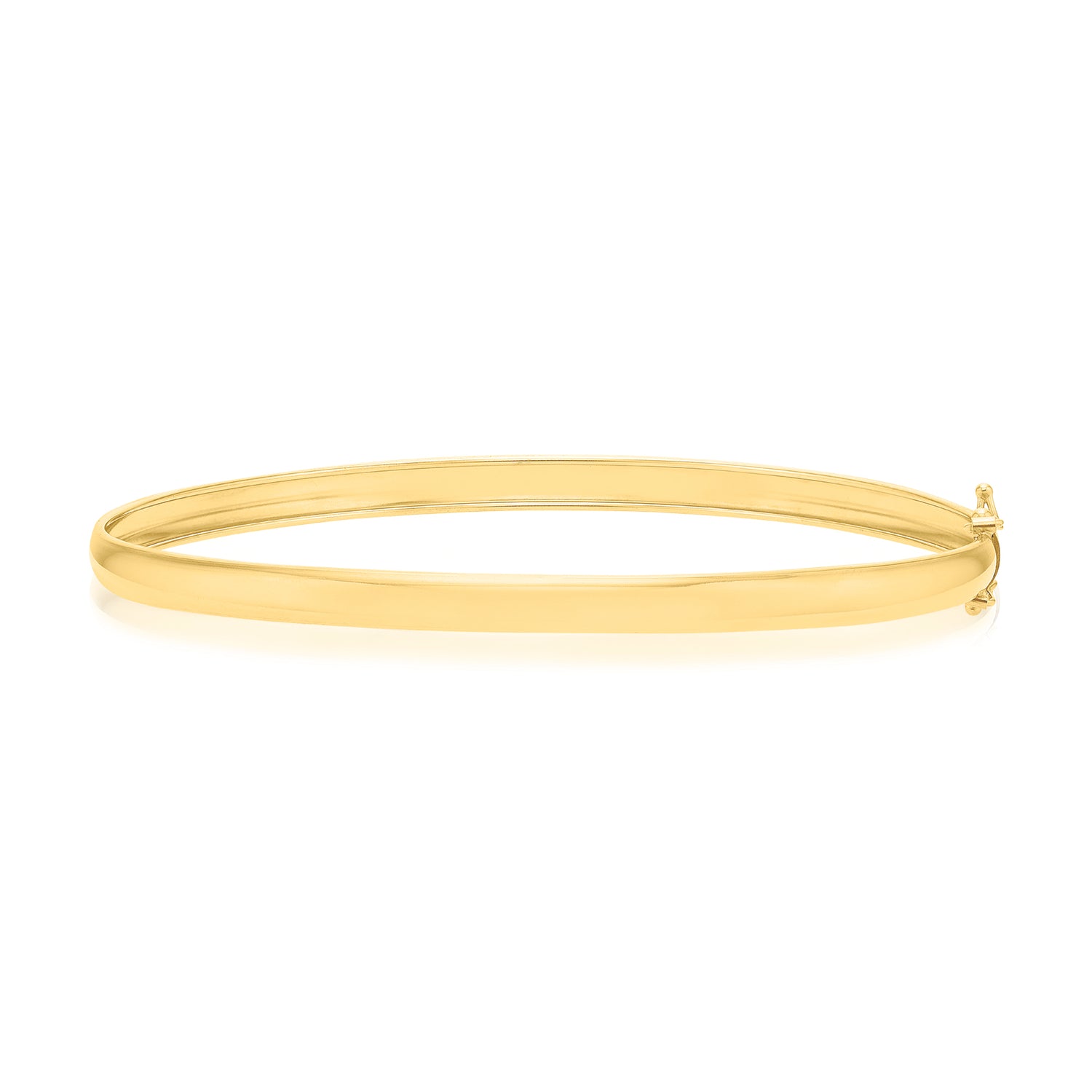 9ct Gold Bangles