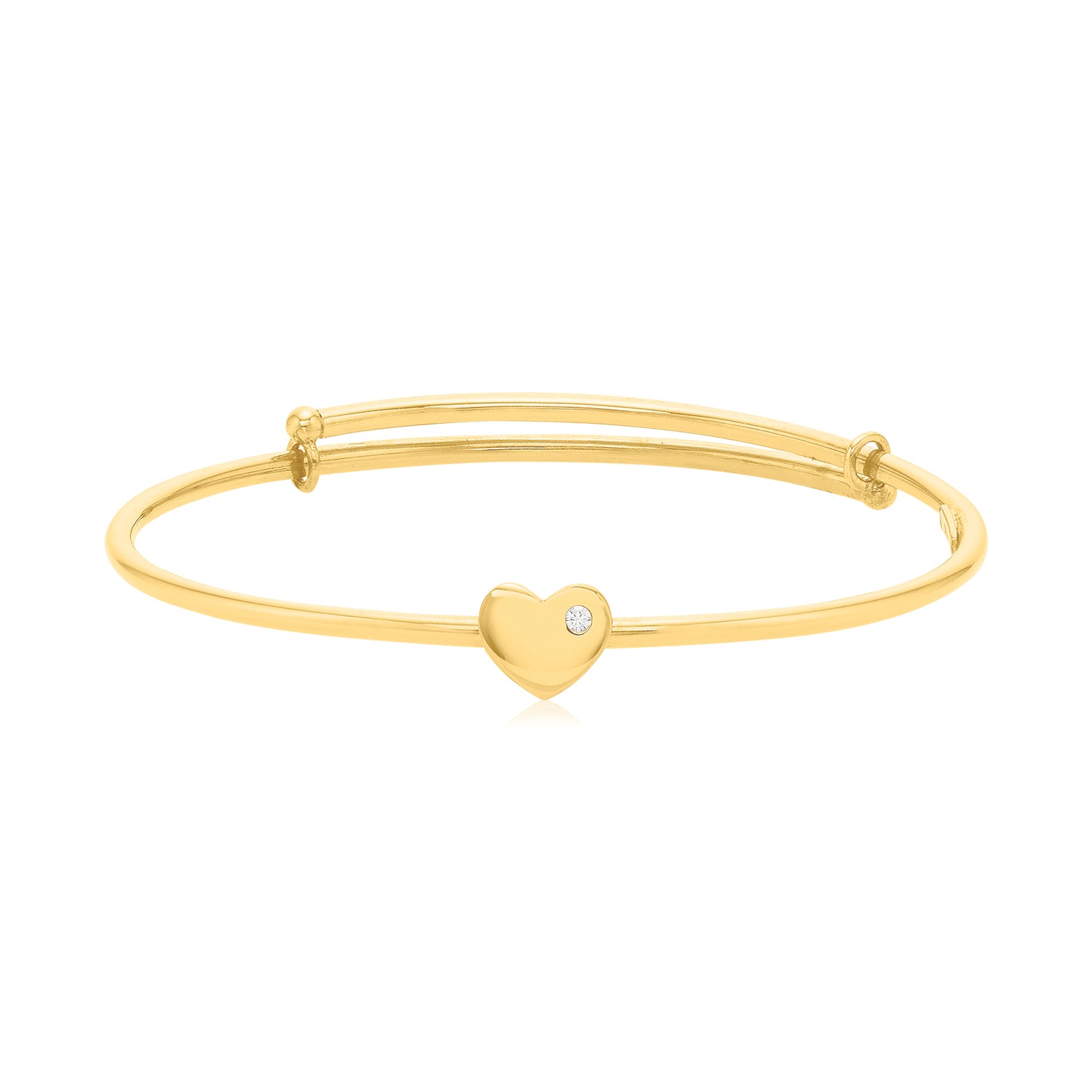Cubic Zirconia Bangles