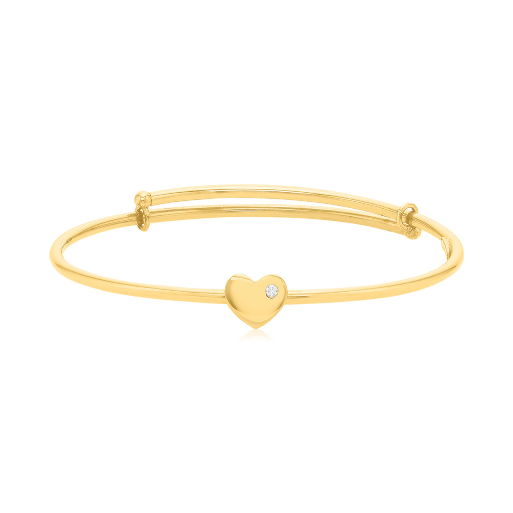 Half bangle hotsell bracelet