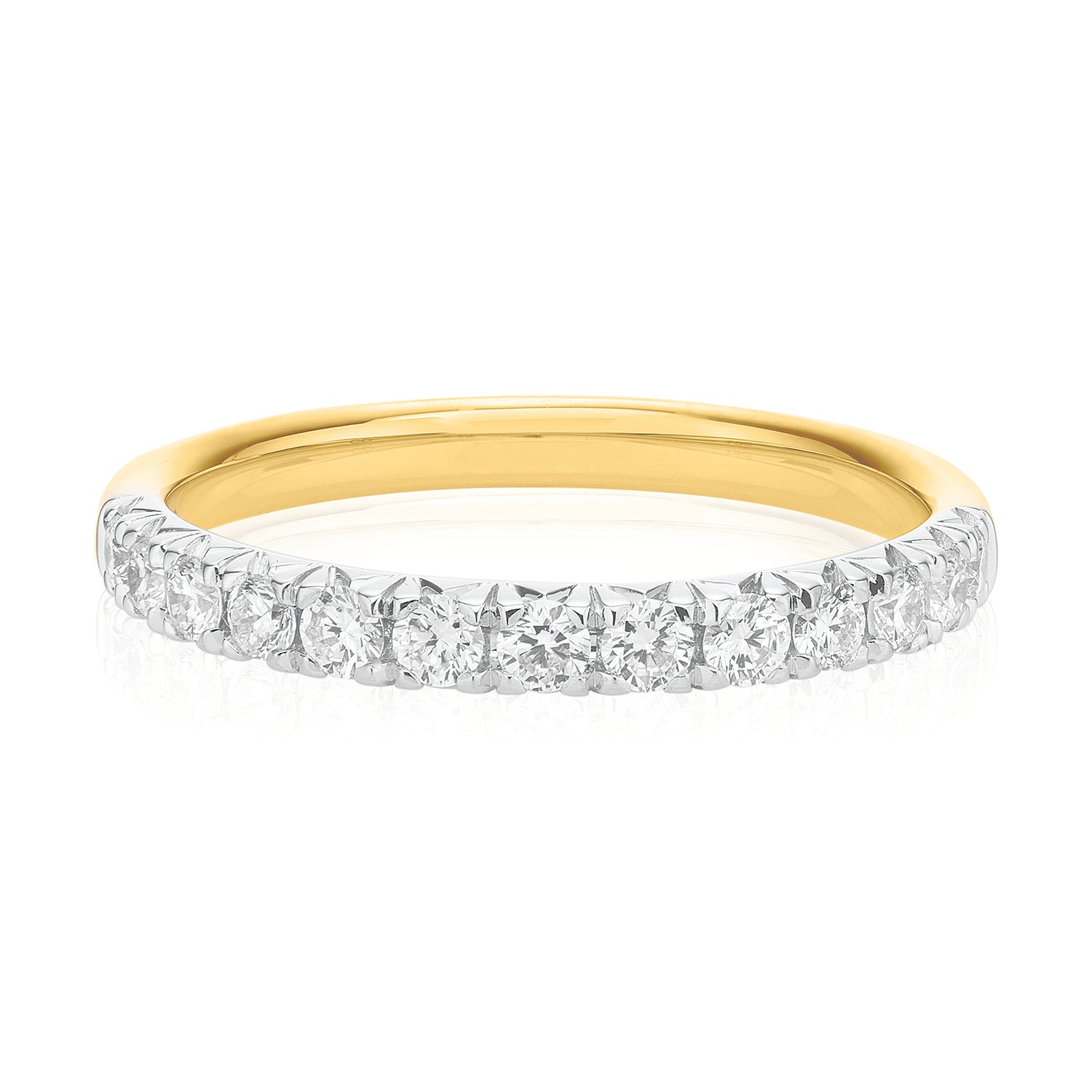 18ct Gold Wedding Bands