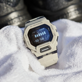 Casio G-Shock Resin 2 Years Baterry Watch - GBD200UU-9D