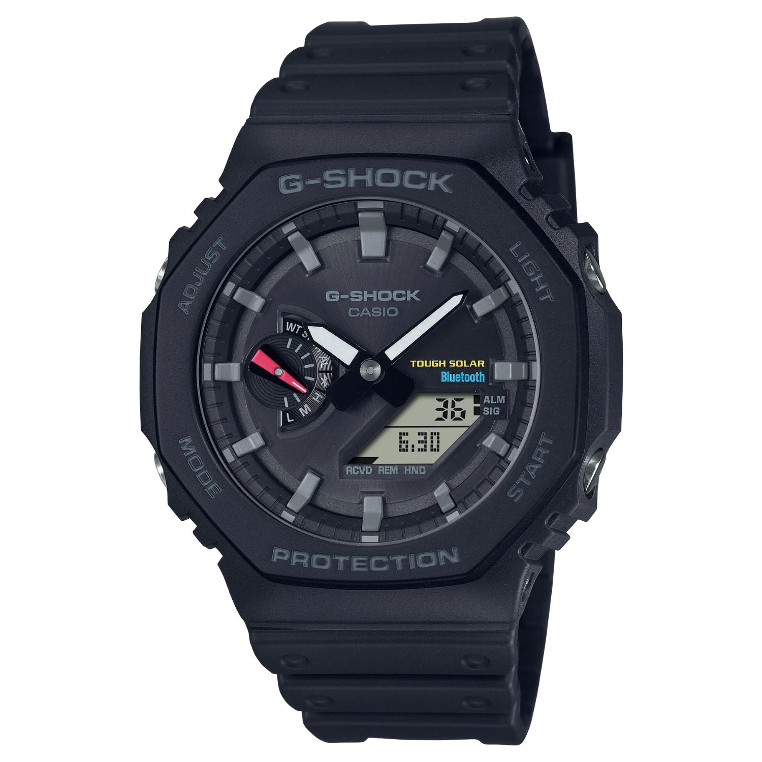 Casio G-SHOCK 2100 Series GAB2100-1A