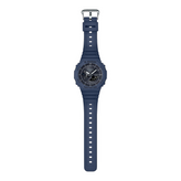 Casio G-Shock Blue Resin Watch Bluetooth Solar -GA-B2100-2A