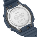Casio G-Shock Blue Resin Watch Bluetooth Solar -GA-B2100-2A
