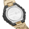 Casio G-Shock Steel Gold Watch GST-B500GD-9A