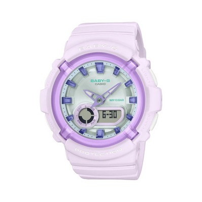Casio BABY-G White Resin Watch - BGA280SW-6A