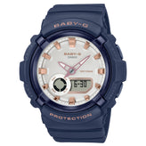Casio BABY-G White&Black Resin Watch - BGA280BA-2A