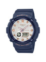 Casio BABY-G White&Black Resin Watch - BGA280BA-2A