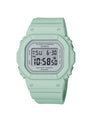 Casio BABY-G Green Resin Watch - BGD565SC-3D