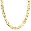 9ct Yellow Gold 60cm Curb 350 Gauge  Chain