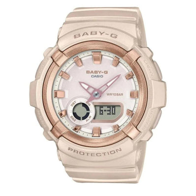 Casio BABY-G Pink Resin Watch BGA280BA-4A