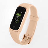 Reflex Active Smart Watch Blush Pink & Gold Series 08 Slimline Sports RA08-2120