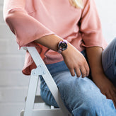 Reflex Active Smart Watch Nude Butterfly Series 03 RA03-2014