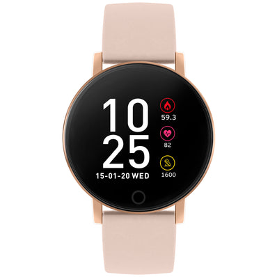 Reflex Active Pink Premium Smart Watch Series 05  RA05-2020