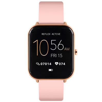 Reflex Active Smart Watch Pink Series 15 RA15-2146