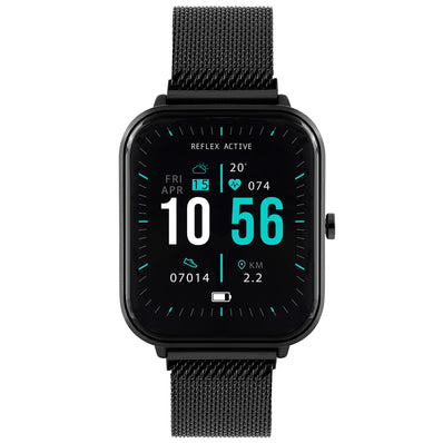 Reflex Active Smart Watch Black Series 15 RA15-4074