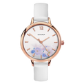 Sekonda Editions Women's White Strap Watch